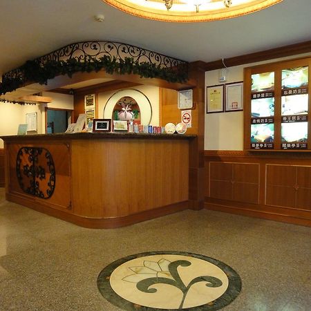 Hua Yue Hotel Taoyuan Exterior foto